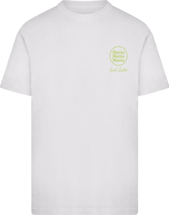 Produktbild Merchcode Iced Matcha Latte Tee - 198387 (L)