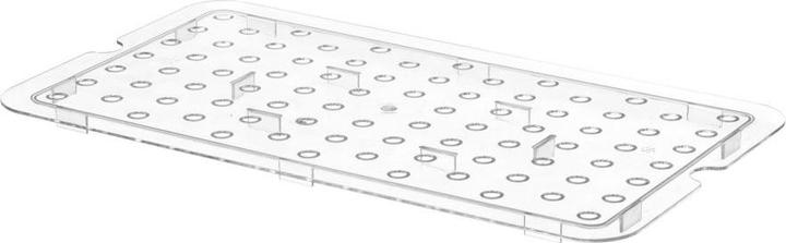 Actual product image Hendi Drip tray Poly GN 1/6 (GN 1/6)