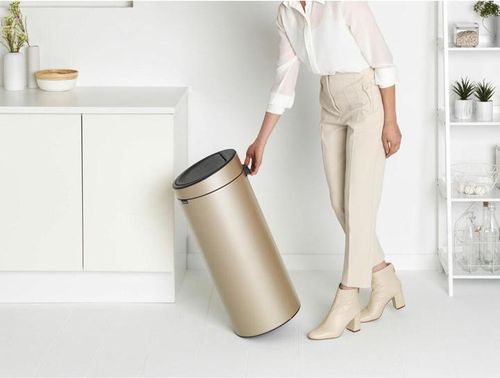 Actual product image Brabantia Touch Bin New (30 l)