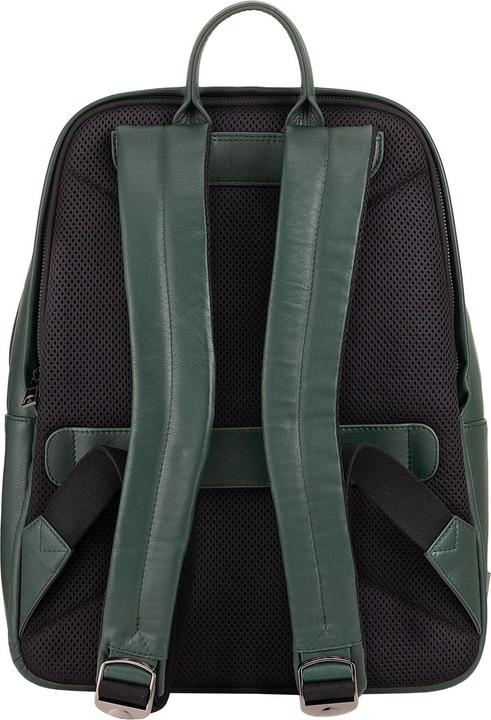 Image du produit Dudu New York Daypack Cuir 41 cm Compartiment pour ordinateur portable (20 l)