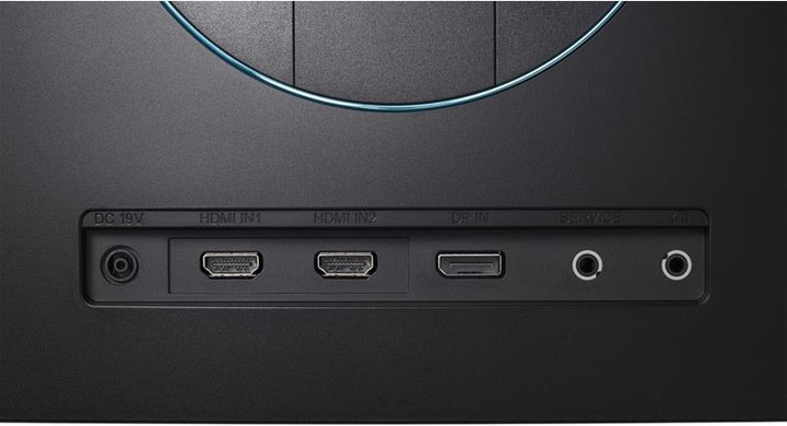 Produktbild Samsung C27fg73 (1920 x 1080 Pixel, 27")