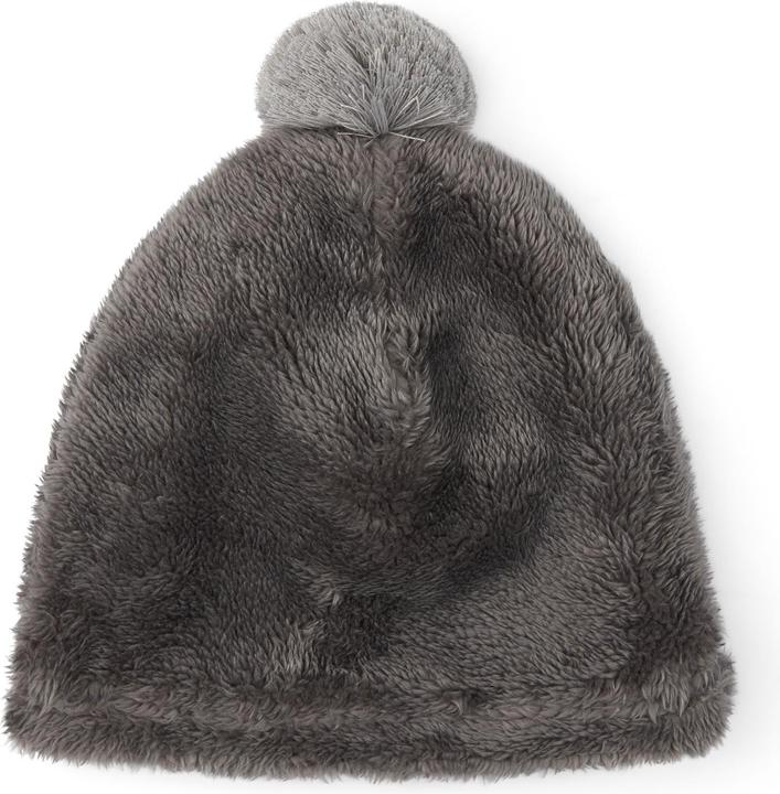 Actual product image Affenzahn Beanie dog recycled fleece grey
