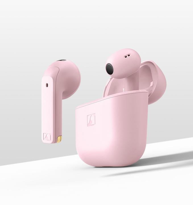 Produktbild Sennheiser Kopfhörer True Wireless Accentum Open, IPX4 (ANC, 6 h, Kabellos)