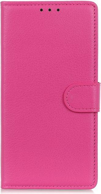 Produktbild MU Classic Litchi Leder Bookcover Series (Apple iPhone 13 Pro)