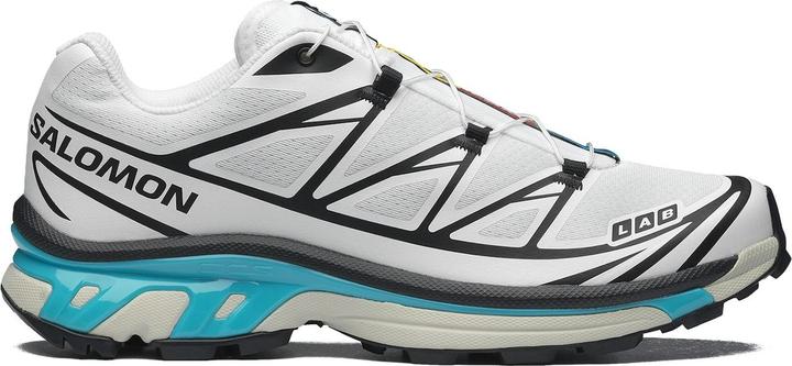 Image du produit Salomon XT-6 Black White Blue Curacao (42)