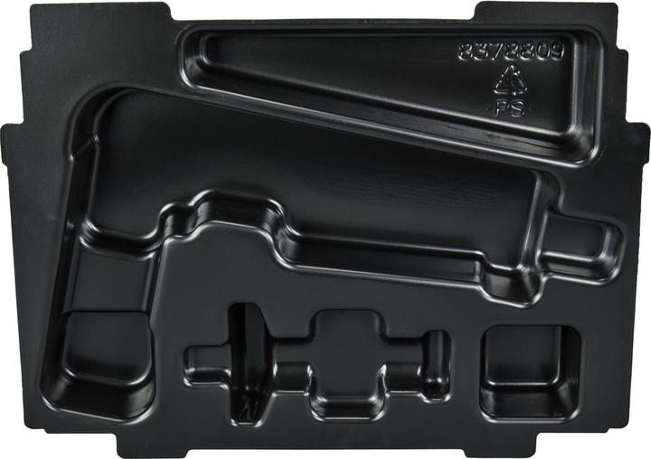 Actual product image Makita Deep-drawn part f. MAKPAC