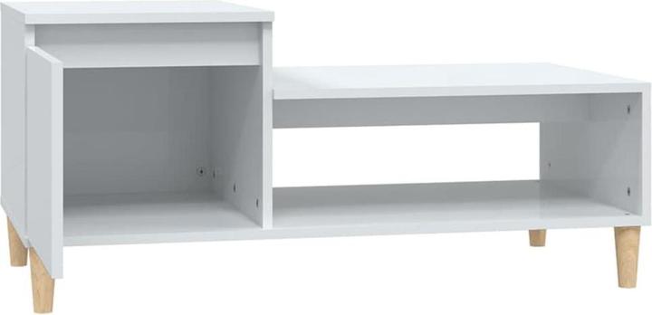 Image du produit vidaXL Couchtisch (100 x 50 x 45 cm)
