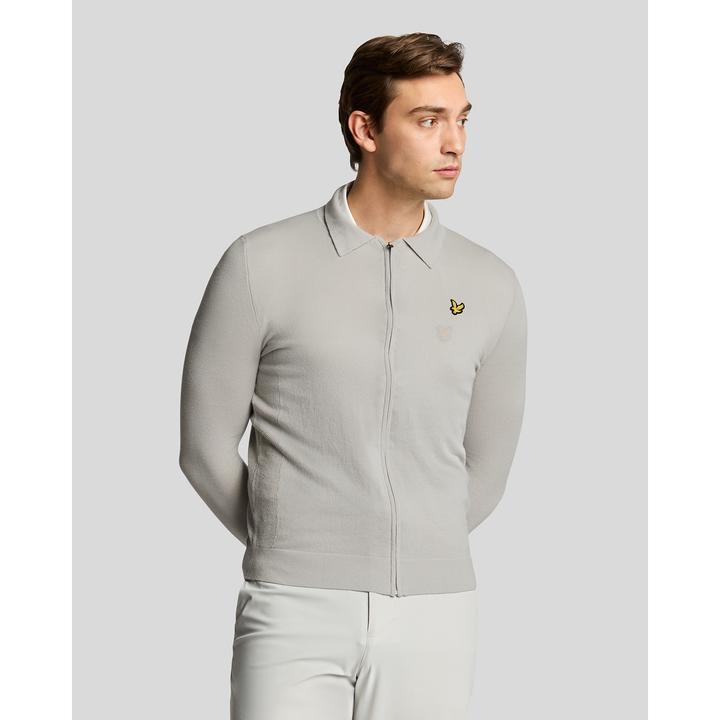 Produktbild Lyle and Scott Zip-Weste (M)