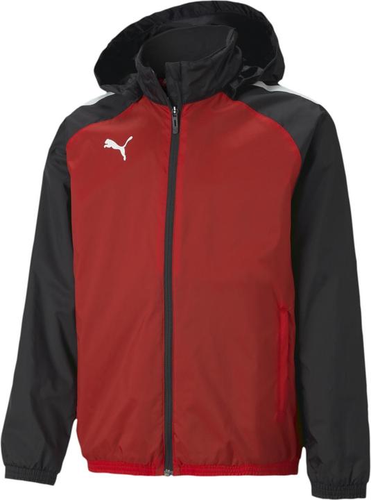 Produktbild Puma teamLIGA All Weather Jkt Jr-657246 (140)