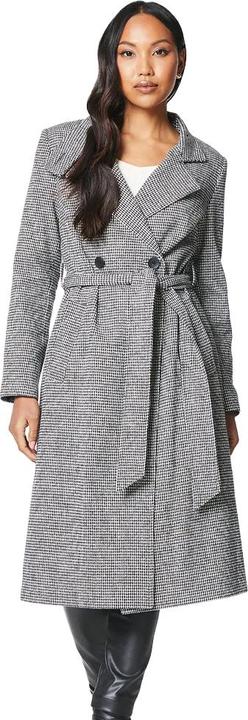 Immagine prodotto Principles Cappotto A Quadri Con Cintura Donna (40)