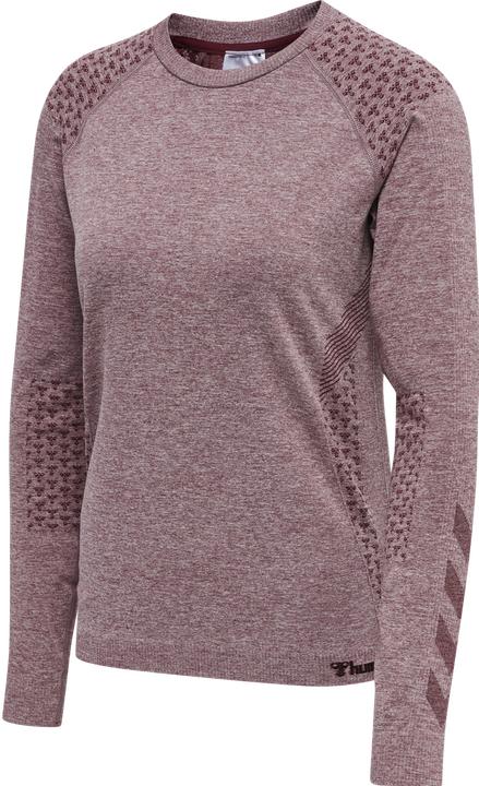 Produktbild hummel Ci Seamless T-Shirt L/S (M)