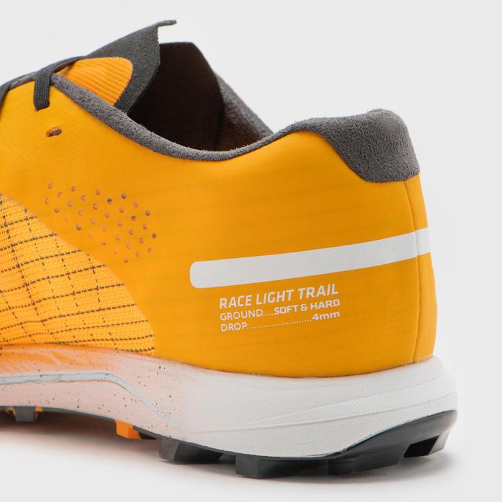 Immagine prodotto Kiprun Scarpe da trail running da uomo da competizione - Race Light mango (46)