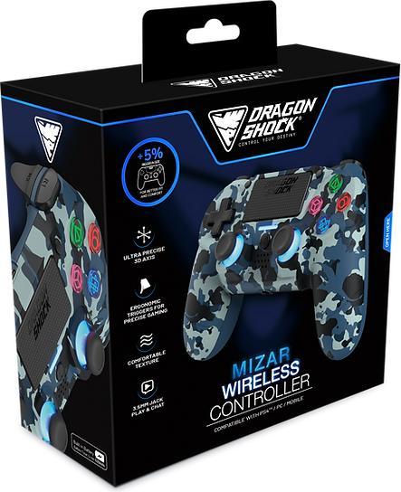 Produktbild DragonShock Mizar (PS4)