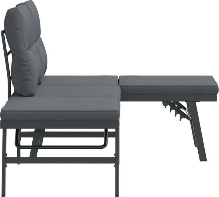 Image du produit vidaXL Gartenbank