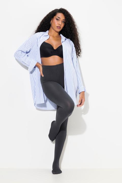 Produktbild Ulla Popken Thermo-Strumpfhose, warm, blickdicht