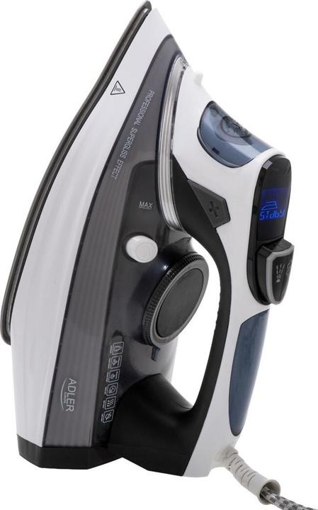 Produktbild Adler Żelazko parowe AD 5053 (240 g/min)