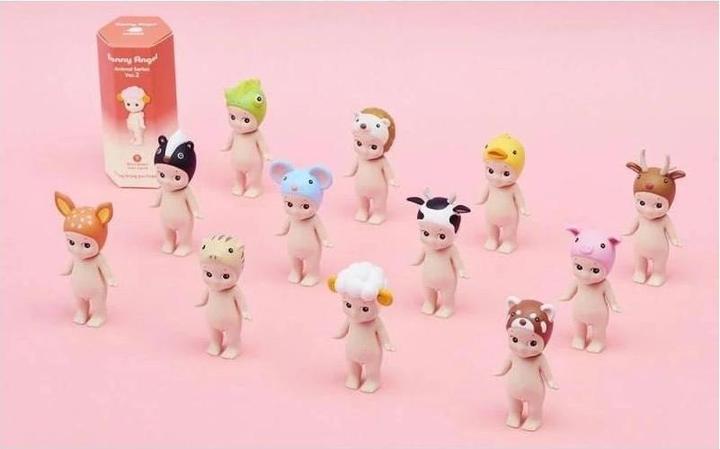 Actual product image Sonny Angel Sonny Angels Animal Series 2