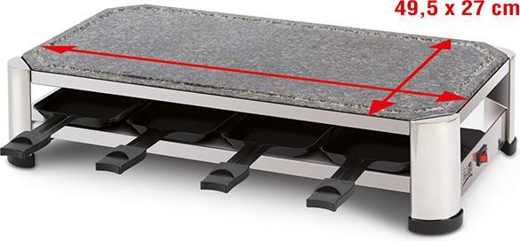 Produktbild Fritel SG 2180 Grill Black, Chrome, Stainless steel