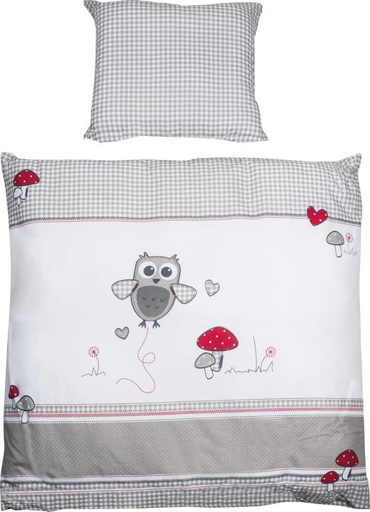 Produktbild Roba Adam & Eule (35 x 40 cm, 80 x 80 cm)