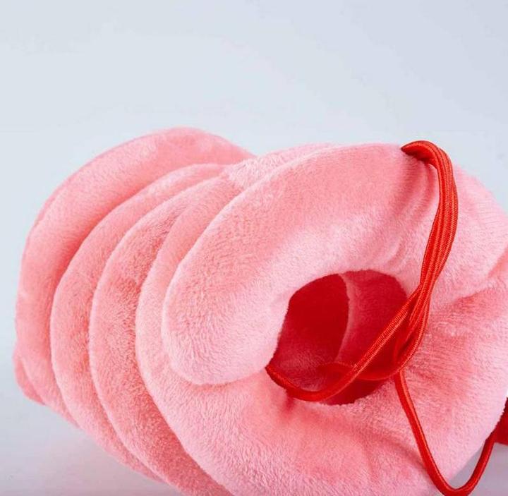 Productafbeelding Coockoo Katzenspielzeug Twister (Pluche speelgoed kat)