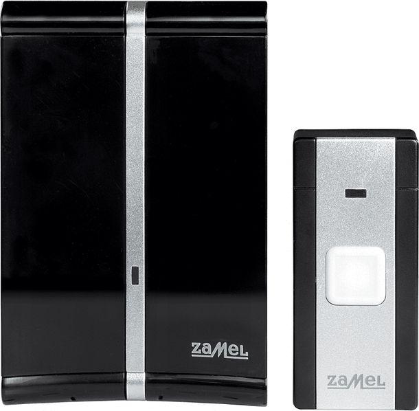 Zamel WIRELESS BATTERY DOORBELL.PICO ST-915 SUN10000446 - SUN10000446 (Radio 433 MHz, Wireless)
