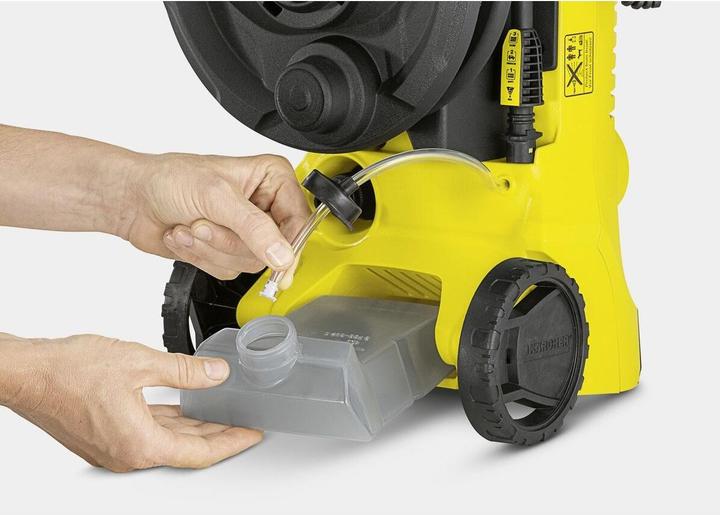 Actual product image Kärcher K 3 Power Control (Electrical connection)