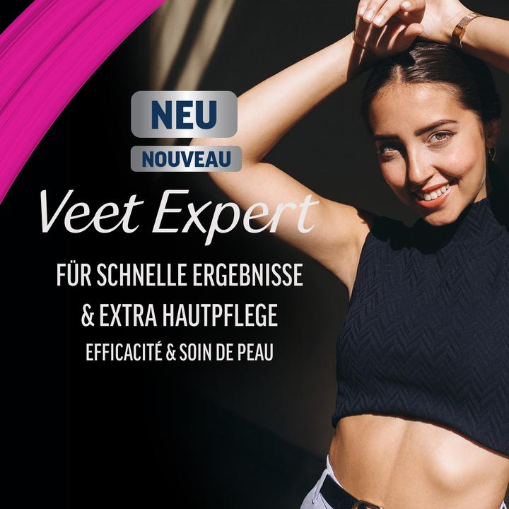 Produktbild Veet Expert (100 ml, 2 x, 148 g)