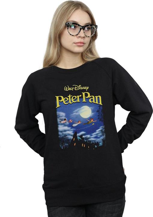 Image du produit Disney - Sweat PETER PAN COME WITH ME HOMAGE - Femme (XXL)