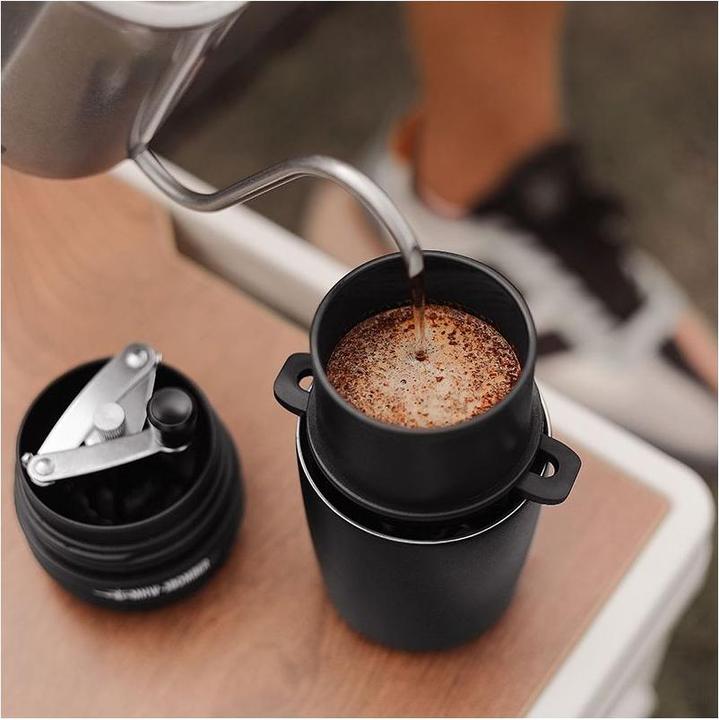 Image du produit MHW 3Bomber Debu All In One Cafetière (0.22 l)