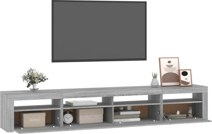 Produktbild VidaXL Korotsek (240 x 35 x 40 cm)