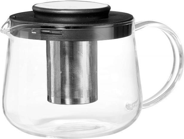 Ritzenhoff & Breker Yucca Single Teapot 1500 ml Black (1.50 l)
