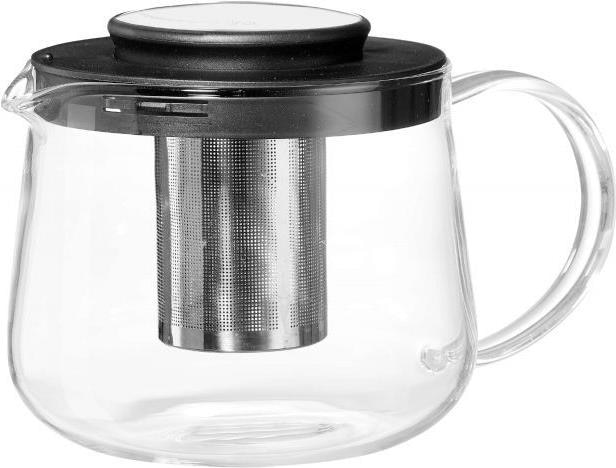 Ritzenhoff & Breker Yucca Einzelne Teekanne 1500 ml Schwarz (1.50 l)