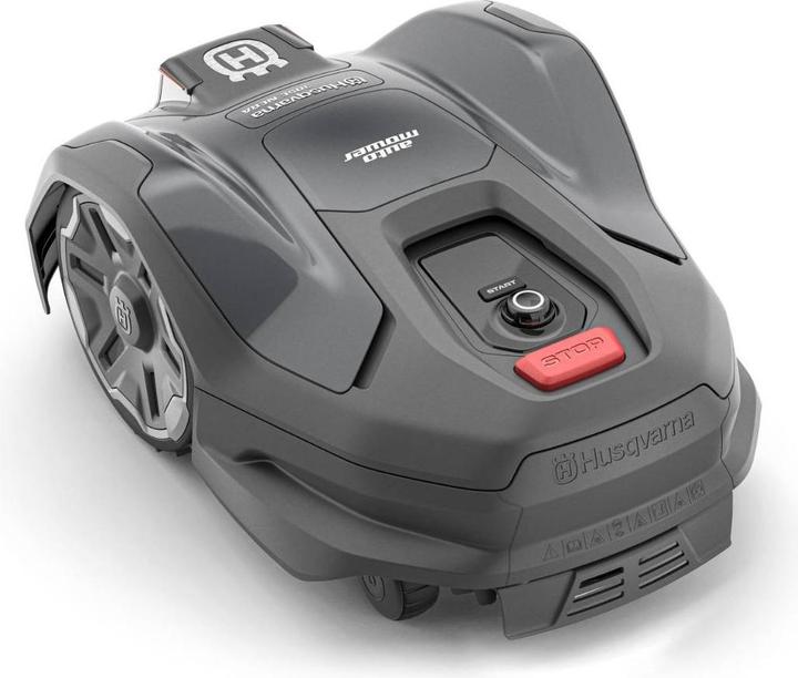 Husqvarna AutomowerÂ® 305E NERA (excl. krammen en draad) Robotmaaier (600 m², Without boundary wire)