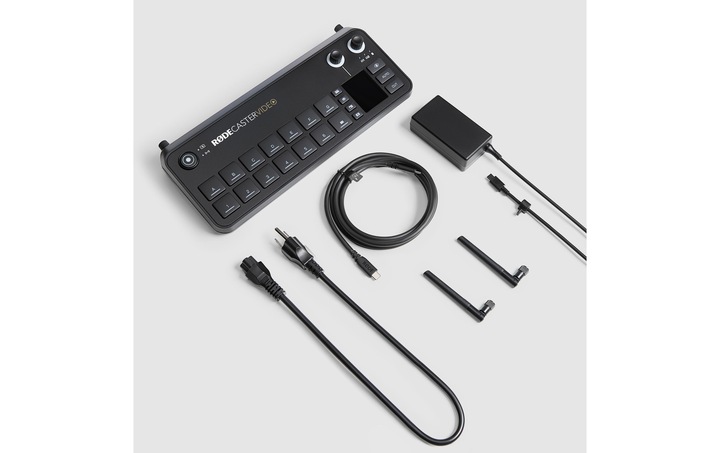 Actual product image RØDE RODECaster Video