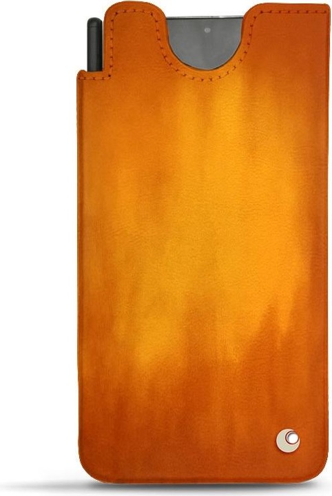 Orange Patine
