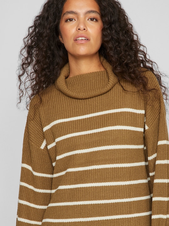 Produktbild Vila Rollkragen Strickpullover (XS)