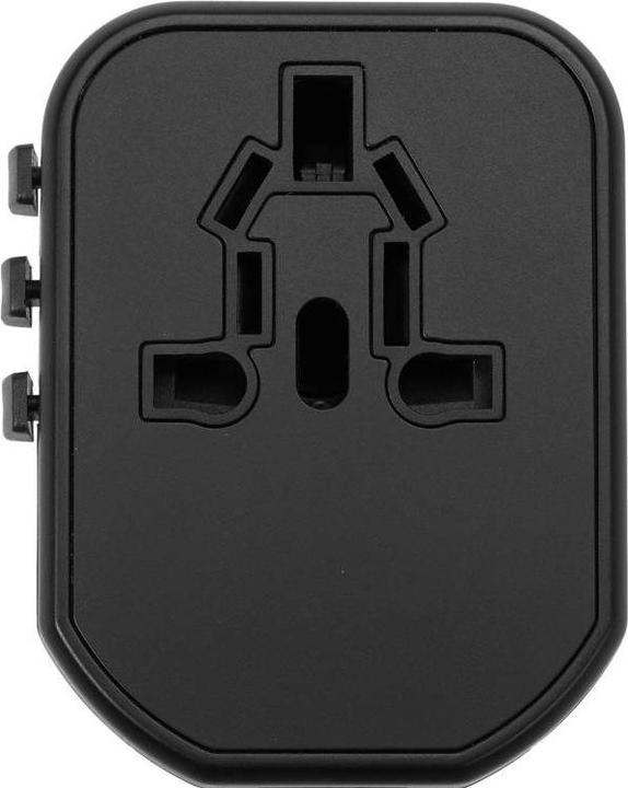 Produktbild Yato Adapter Podróżny Uniwersalny USB / USB-C 18w