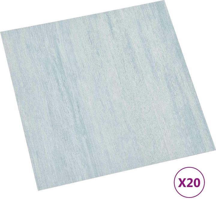 Actual product image vidaXL Bodenplanken (PVC floor)