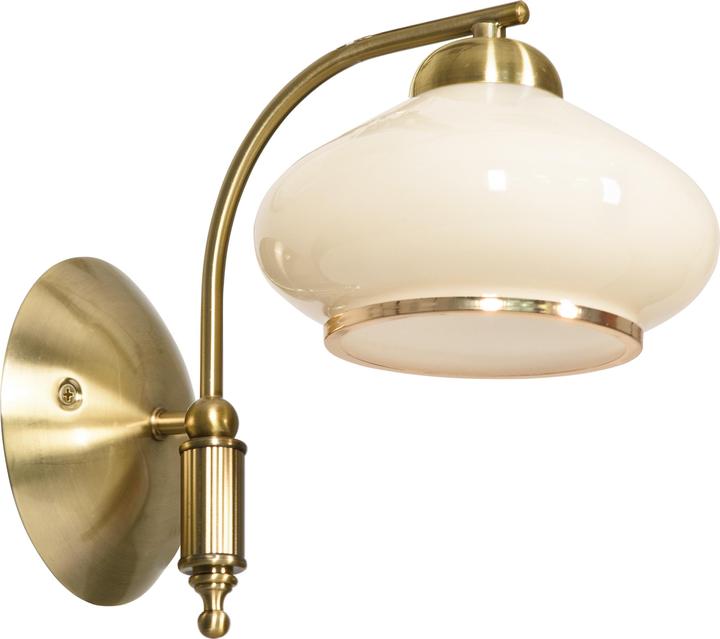 Activejet Wandleuchte AJE-RITA 1P E27 Patina (E27)