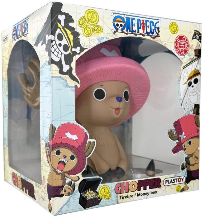 Actual product image Jemini One Piece Chopper 17 cm