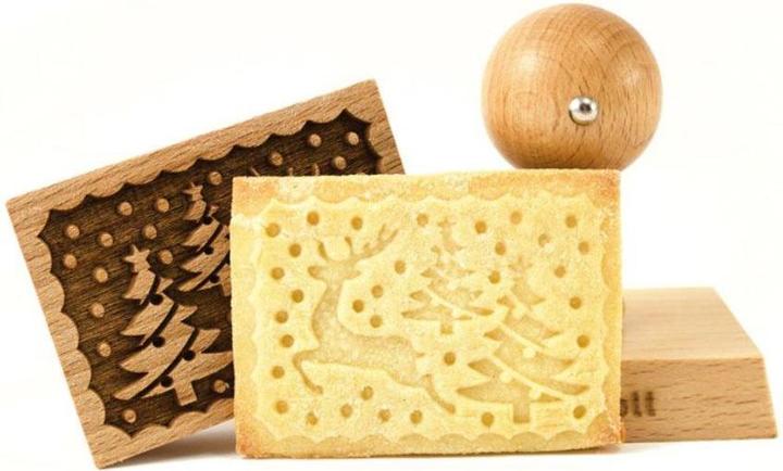 Produktbild Patisdécor Tampon à biscuit - Renne
