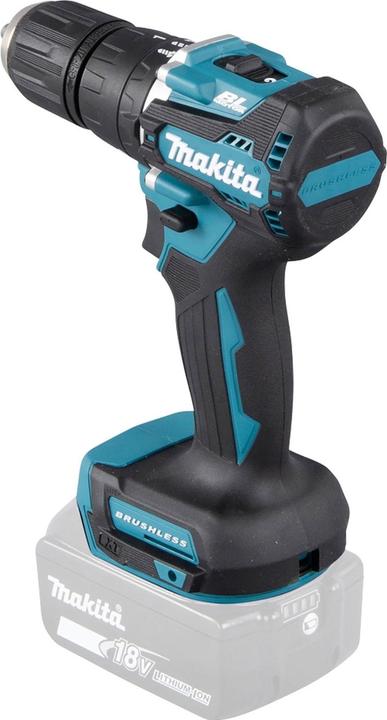 Actual product image Makita DHP 487 (Hammer drill driver)
