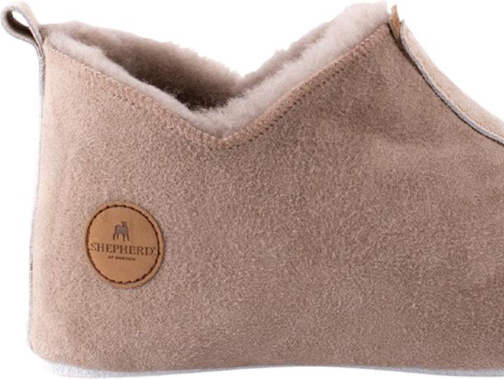 Actual product image Shepherd of Sweden Lina slipper (39)