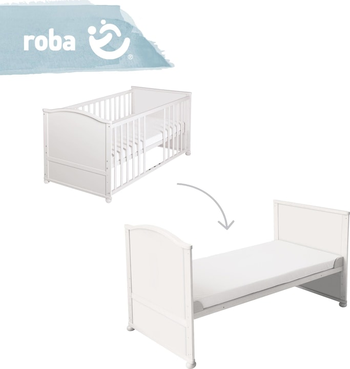 Image du produit Roba Adam & Hibou (70 x 140 cm)