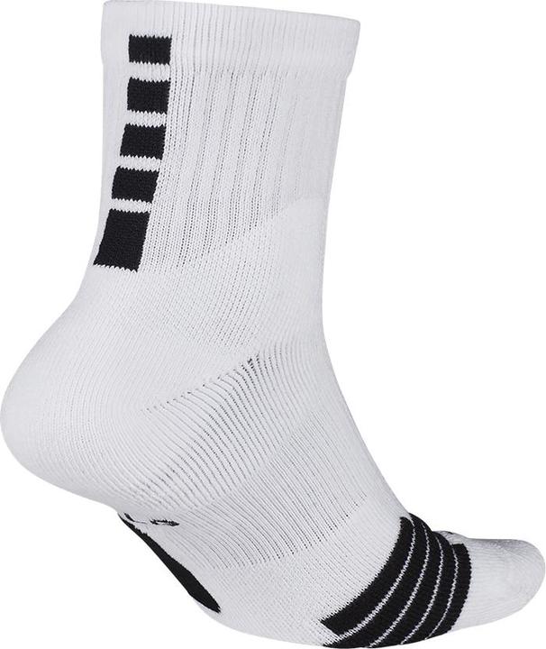 Actual product image Nike Elite Mid Basketball Socks (XL)