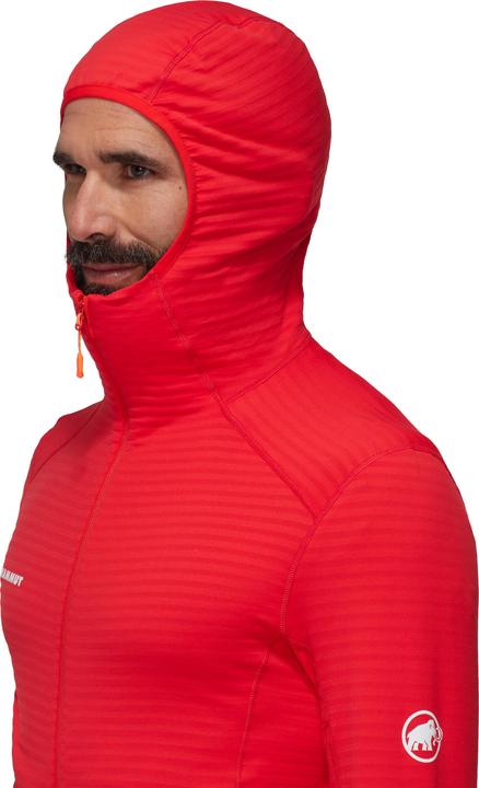 Image du produit Mammut Taiss Light ML Hooded Jacket Men (S)