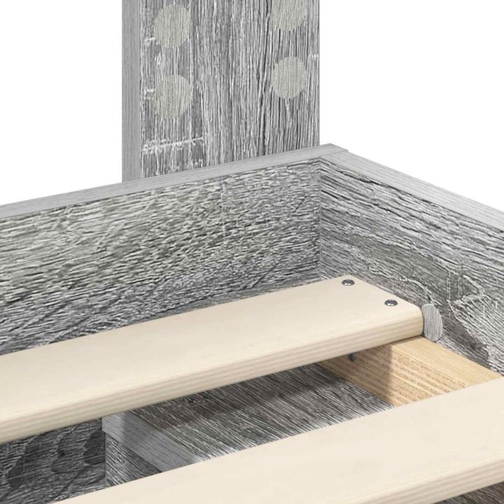 Image du produit vidaXL Bettrahmen (75 x 190 cm)