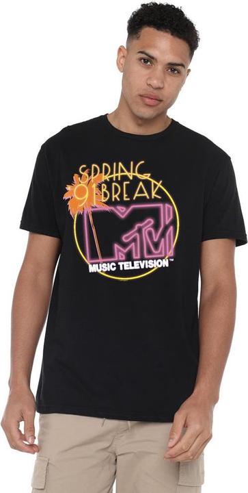 Produktbild MTV Spring Break '91 TShirt (XXL)