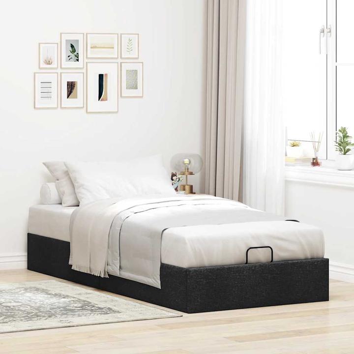 Image du produit vidaXL Ottoman-Bett (90 x 200 cm)