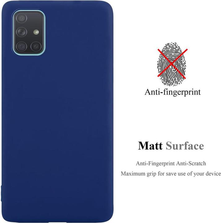 Image du produit Cadorabo Couverture TPU Candy (Samsung Galaxy A71 5G)